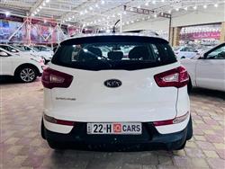 كيا سبورتاج